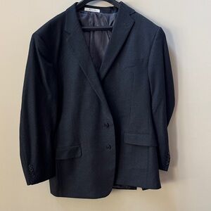 Joseph Abboud Charcoal Men's Blazer